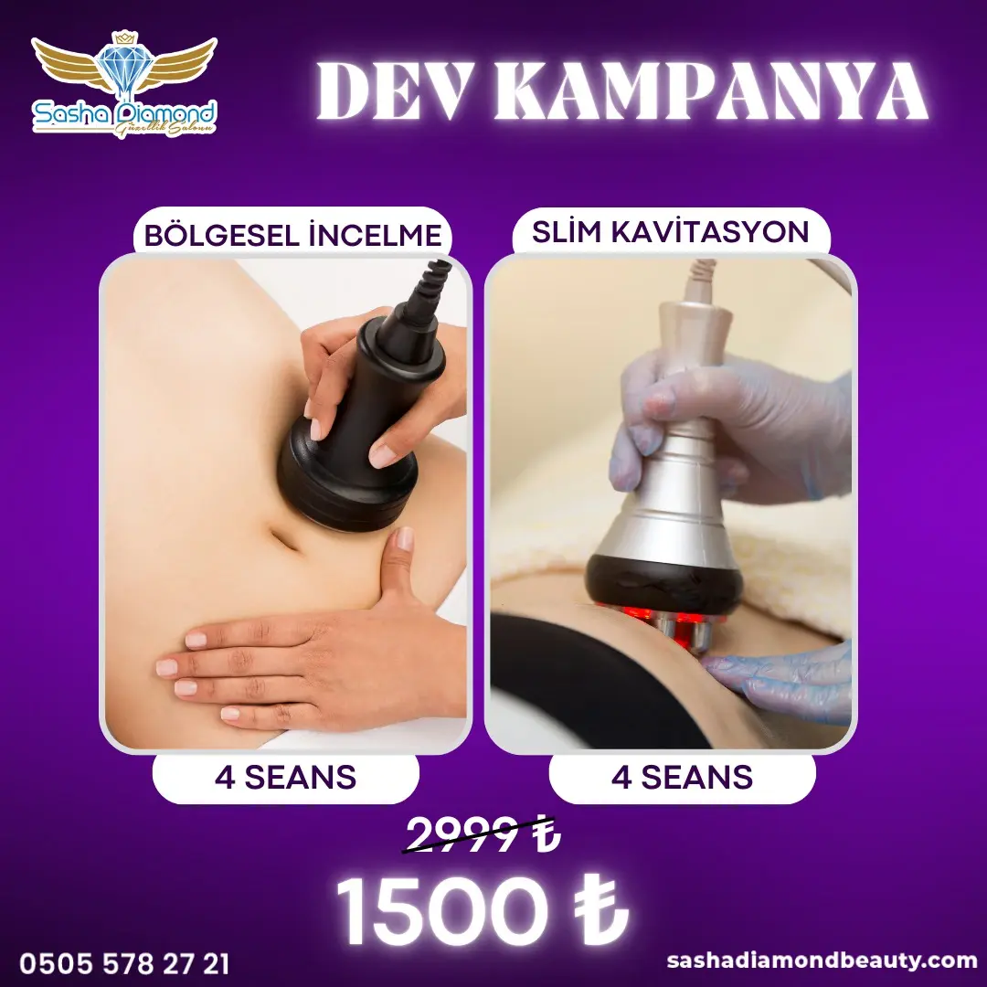 Kayseri Lazer Epilasyon