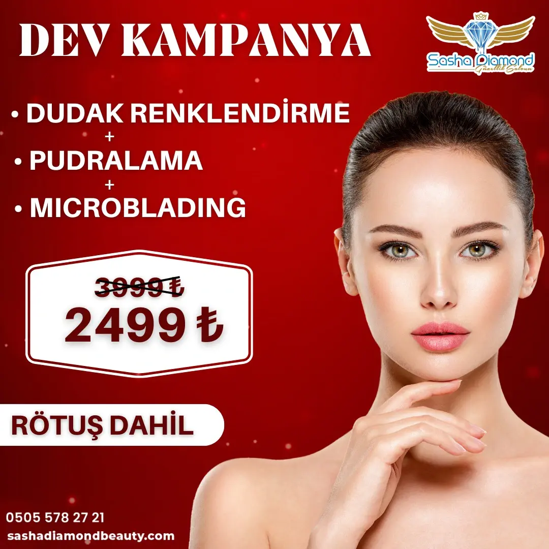 Kayseri Lazer Epilasyon