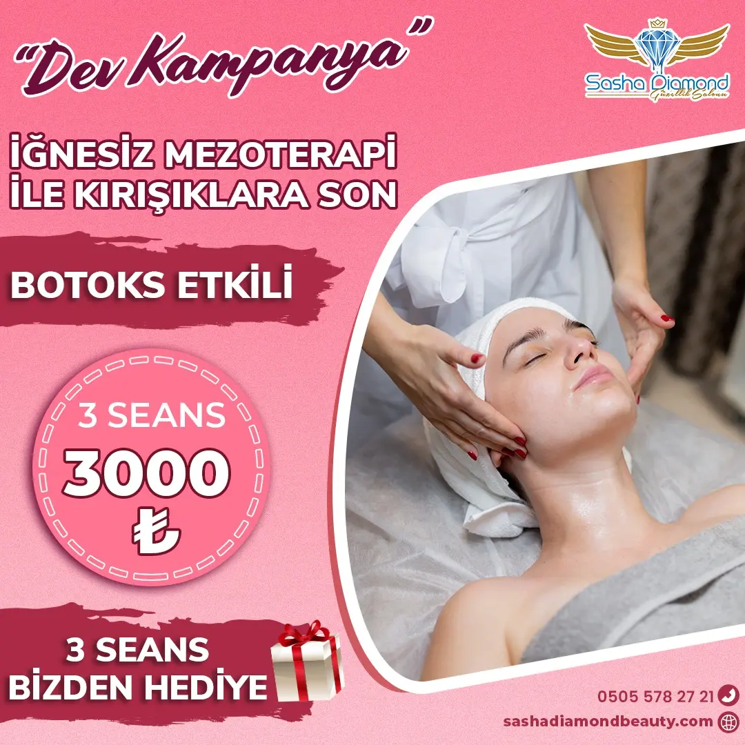 Kayseri Lazer Epilasyon